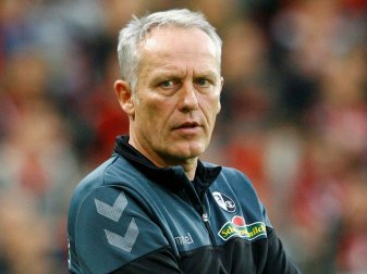 Christian Streich als Heynckes-Nachfolger im Gespräch Christian Streich als Heynckes-Nachfolger im Gespräch