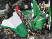 In Hannover werden die Fans weiter schweigen. Foto: Peter Steffen