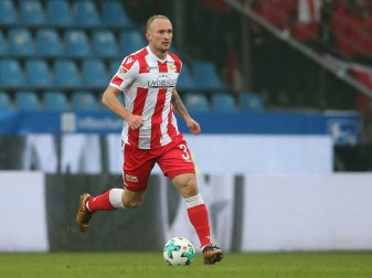 Union Berlin mit Abwehrchef Leistner ohne Verlängerung