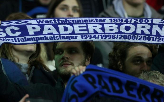 SC Paderborn nach Remis wieder Tabellenführer