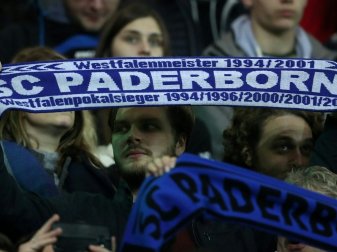 SC Paderborn nach Remis wieder Tabellenführer SC Paderborn nach Remis wieder Tabellenführer
