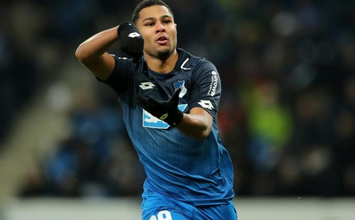 Serge Gnabry: Torschütze zum 2:0