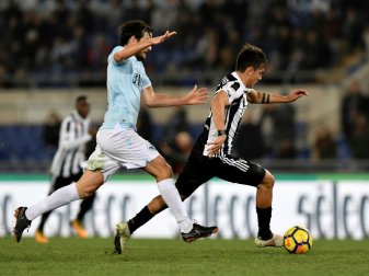 Zehnter Sieg in Folge: Juventus Turin gegen Lazio Rom Zehnter Sieg in Folge: Juventus Turin gegen Lazio Rom