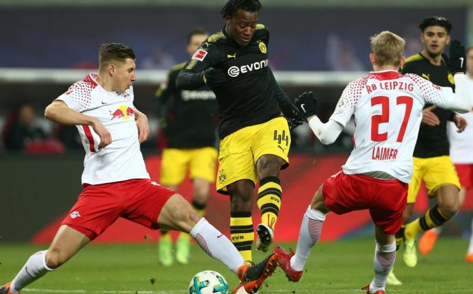 Leipzig und Dortmund trennen sich 1:1