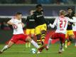 Leipzig und Dortmund trennen sich 1:1