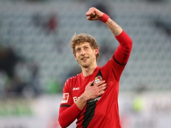 400 Bundesligaspiele: Jubiläum für Stefan Kießling 400 Bundesligaspiele: Jubiläum für Stefan Kießling