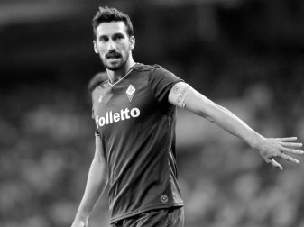 Fiorentina-Kapitän Davide Astori ist verstorben Fiorentina-Kapitän Davide Astori ist verstorben