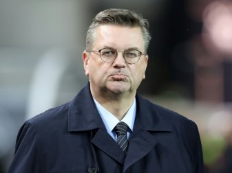 Reinhard Grindel sieht in eSports keine Sportart