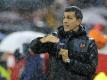 Juan Ramon Lopez Muniz muss UD Levante verlassen
