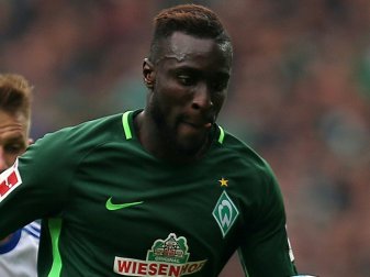 Lamine Sane spielt zukünftig für den Orlando FC Lamine Sane spielt zukünftig für den Orlando FC