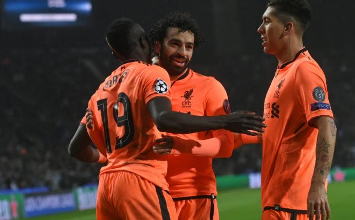 Porto fürchtet sich vor Liverpools "SFM"-Sturmtrio