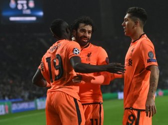 Porto fürchtet sich vor Liverpools "SFM"-Sturmtrio Porto fürchtet sich vor Liverpools "SFM"-Sturmtrio