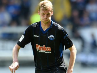 Thomas Bertels fällt verletzt aus