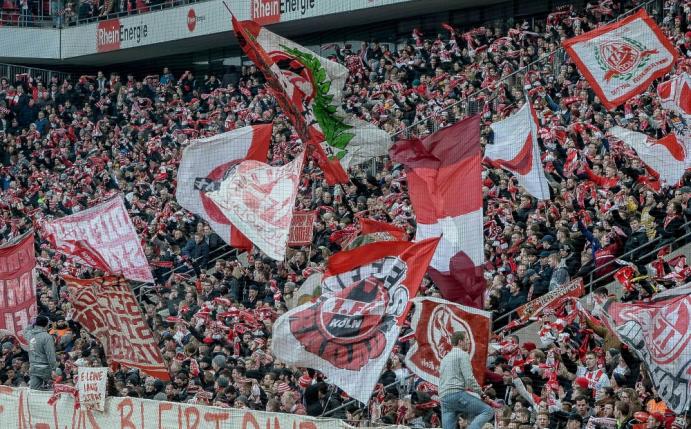 Zieler wurde von der Kölner Südkurve beleidigt