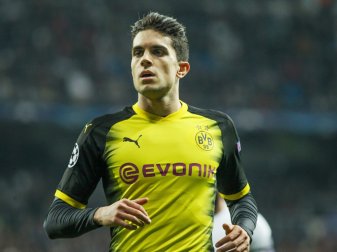 Marc Bartra wird am Donnerstag vom BVB verabschiedet Marc Bartra wird am Donnerstag vom BVB verabschiedet