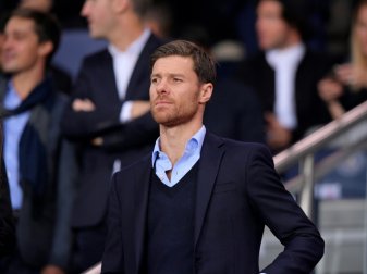 Xabi Alonso lobt Liverpool-Trainer Jürgen Klopp Xabi Alonso lobt Liverpool-Trainer Jürgen Klopp