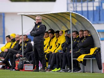 Borussia Dortmund zur Stadioneröffnung bei Austria Wien Borussia Dortmund zur Stadioneröffnung bei Austria Wien