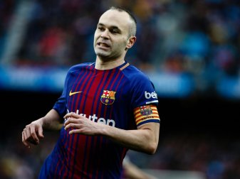 Andres Iniesta wird angeblich nach China gelockt