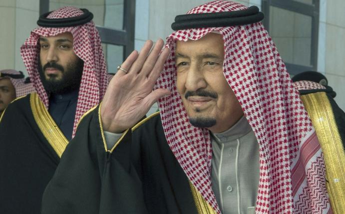 Saudi-Arabiens König Salman will Irak Stadion finanzieren
