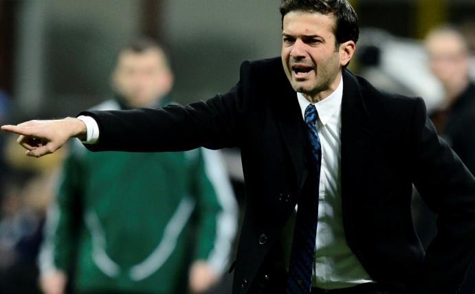 Sparta Prag hat Trainer Andrea Stramaccioni entlassen