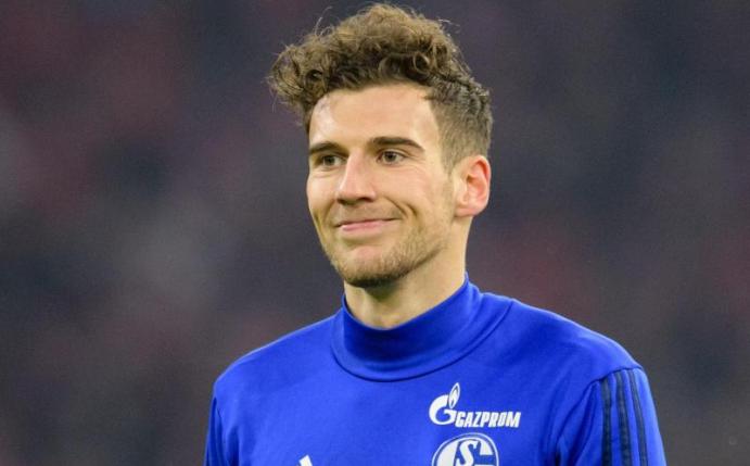 Leon Goretzka ist wieder fit. Foto: Matthias Balk
