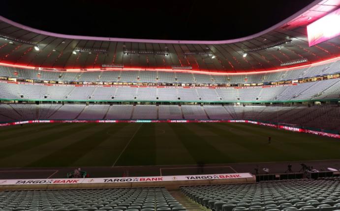 Das kleine Münchener-Derby steigt in der Allianz Arena 