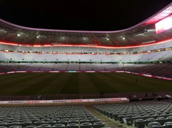 Das kleine Münchener-Derby steigt in der Allianz Arena Das kleine Münchener-Derby steigt in der Allianz Arena