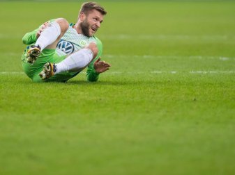 Jakub Blaszczykowski ist beim VfL Wolfsburg auf den Trainingsplatz zurückgekehrt. Foto: Guido Kirchner