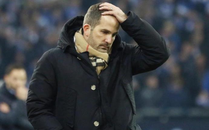 Hat derzeit mit einigen Verletzten zu kämpfen: FCA-Coach Manuel Baum. Foto: Ina Fassbender