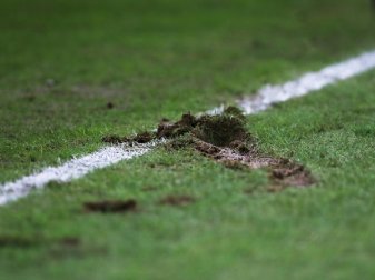 Rasen unbespielbar: Jena-Partie abgesagt Rasen unbespielbar: Jena-Partie abgesagt