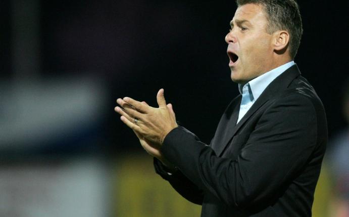 Trainiert nun in Tschechien: Ex-Leverkusener Pavel Hapal