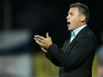 Trainiert nun in Tschechien: Ex-Leverkusener Pavel Hapal Trainiert nun in Tschechien: Ex-Leverkusener Pavel Hapal