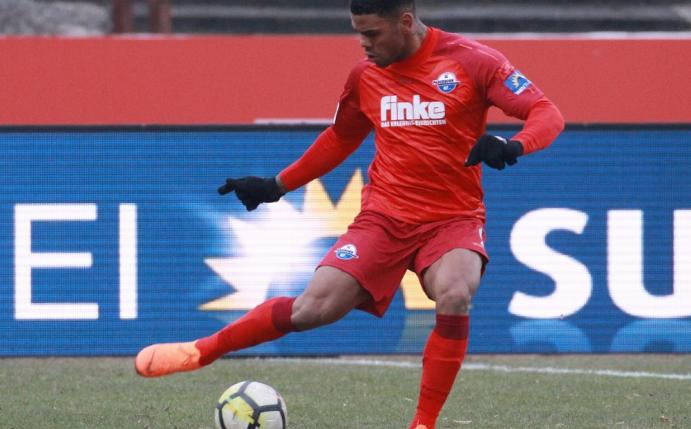 Yeboah erzielt Ausgleich im Spitzenspiel für Paderborn
