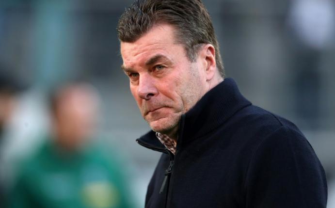 Verfechter von mehr Offensivfußball: Dieter Hecking