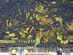 Bündnis "Südtribüne Dortmund" hilft Austria Salzburg