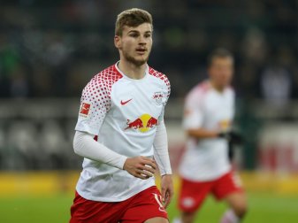 Leipzigs Timo Werner träumt von England Leipzigs Timo Werner träumt von England