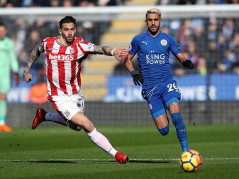 Der Facebook-Account von Leicester City wurde offenbar gehackt. Foto: Nick Potts/PA Wire Der Facebook-Account von Leicester City wurde offenbar gehackt. Foto: Nick Potts/PA Wire