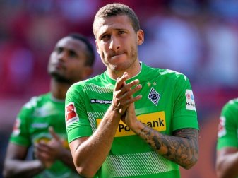 Fabian Johnson steht wieder auf dem Trainingsplatz Fabian Johnson steht wieder auf dem Trainingsplatz