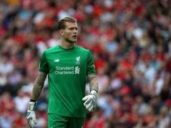 Loris Karius träumt vom Champions-League-Titel Loris Karius träumt vom Champions-League-Titel