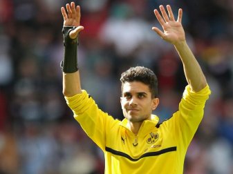 Mit Vorfreude zum letzten Treffen: Marc Bartra