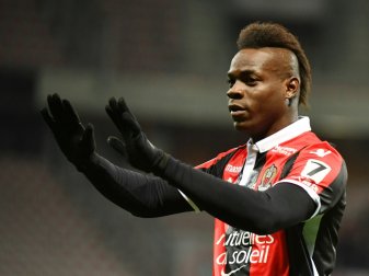 Mario Balotelli kritisert schwarzen Senator in Italien Mario Balotelli kritisert schwarzen Senator in Italien