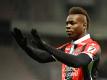 Mario Balotelli kritisert schwarzen Senator in Italien
