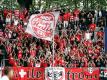 Hallescher FC mit Geldstrafe für Fehlverhalten der Fans