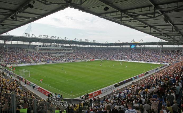 Große Investition geplant: Magdeburgs Fußballstadion