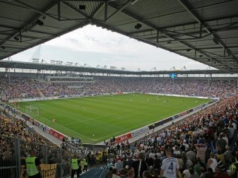 Große Investition geplant: Magdeburgs Fußballstadion Große Investition geplant: Magdeburgs Fußballstadion