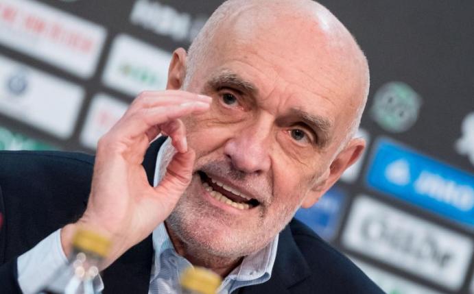 Weiß, wie sich ein Bundesliga-Abstieg anfühlt: 96-Clubchef Martin Kind. Foto: Peter Steffen