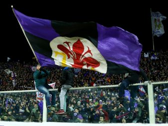 Florenz-Fans nehmen Abschied von Davide Astori Florenz-Fans nehmen Abschied von Davide Astori