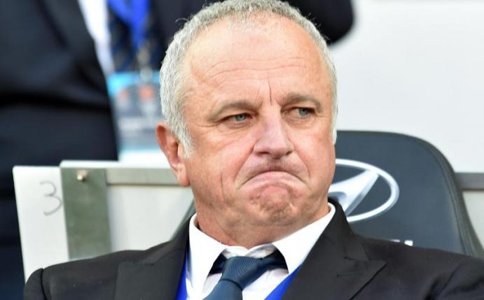 Graham Arnold wird nach der WM in Russland neuer Nationaltrainer von Australiens Fußball-Nationalmannschaft. Foto: Joe Castro/AAP
