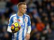 Florent Hadergjonaj wechselt fest zu Huddersfield Town