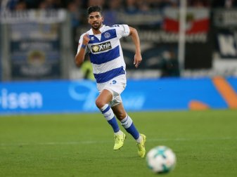 Enis Hajri verlängert beim MSV Duisburg Enis Hajri verlängert beim MSV Duisburg